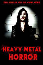 Watch Heavy Metal Horror Myflixer