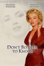 Watch Dont Bother To Knock 1952 Myflixer