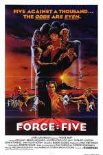 Watch Force: Five Myflixer