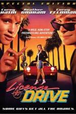 Watch License to Drive Myflixer