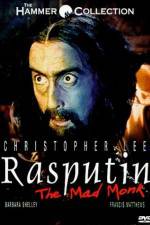 Watch Rasputin: The Mad Monk Myflixer