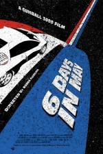 Watch Gumball 3000 6 Days in May Myflixer