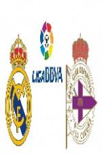 Watch Real Madrid vs Deportivo de la Coruna Myflixer