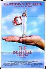 Watch The Incredible Shrinking Woman Myflixer