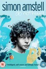 Watch Simon Amstell Do Nothing Live Myflixer