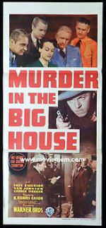 Watch Murder in the Big House Myflixer