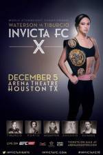 Watch Invicta FC 10 Waterson vs Tiburcio Myflixer