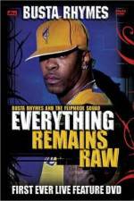 Watch Busta Rhymes Everything Remains Raw Myflixer