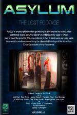 Watch Asylum, the Lost Footage Myflixer