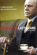 Watch Pinochet's Last Stand Myflixer