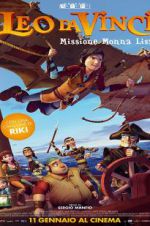 Watch Leo Da Vinci: Mission Mona Lisa Myflixer