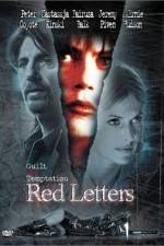Watch Red Letters Myflixer