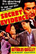 Watch Secret Evidence Myflixer