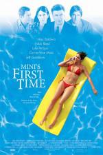 Watch Mini's First Time Myflixer