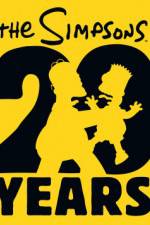 Watch The Simpsons 20th Anniversary Special In 3-D On Ice Myflixer