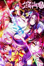 Watch No Game, No Life: The Movie - Zero Myflixer