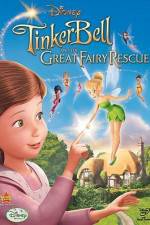 Watch Tinker Bell and the Great Fairy Rescue Myflixer