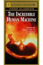 Watch National Geographic: Incredible Human Machine Myflixer