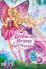 Watch Barbie Mariposa and the Fairy Princess Myflixer