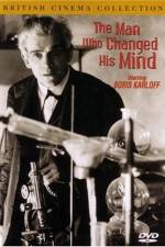 Watch The Man Who Changed His Mind Myflixer