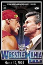 Watch WrestleMania XIX Myflixer