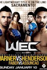 Watch WEC 46 Varner vs. Henderson Myflixer