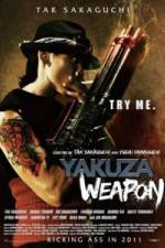 Watch Yakuza Weapon Myflixer