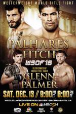 Watch World Series of Fighting 16 Palhares vs Fitch Myflixer