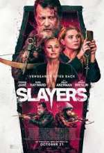 Watch Slayers Myflixer