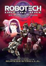 Watch Robotech: Love Live Alive Myflixer