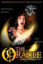 Watch The Oracle Myflixer