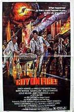 Watch City on Fire Myflixer