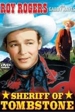 Watch Sheriff of Tombstone Myflixer