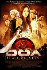 Watch DOA: Dead or Alive Myflixer