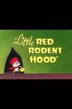 Watch Little Red Rodent Hood (Short 1952) Myflixer