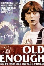 Watch Old Enough Myflixer