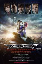Watch Tekken Blood Vengeance Myflixer
