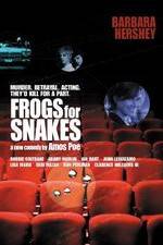 Watch Frogs for Snakes Myflixer