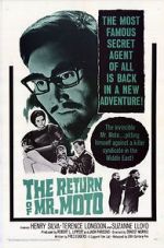 Watch The Return of Mr. Moto Myflixer