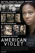 Watch American Violet Myflixer