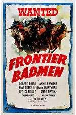 Watch Frontier Badmen Myflixer