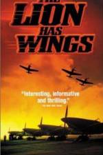 Watch The Lion Has Wings Myflixer