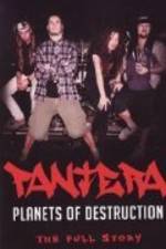 Watch Pantera: Planets Of Destruction Myflixer