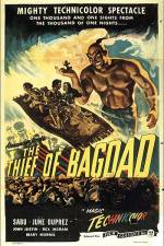 Watch The Thief of Bagdad Myflixer