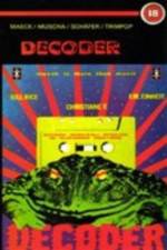 Watch Decoder Myflixer