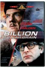 Watch Billion Dollar Brain Myflixer