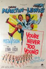 Watch You're Never Too Young Myflixer
