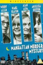 Watch Manhattan Murder Mystery Myflixer