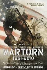 Watch Wartorn 1861-2010 Myflixer