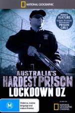 Watch National Geographic Australias Hardest Prison Lockdown OZ Myflixer